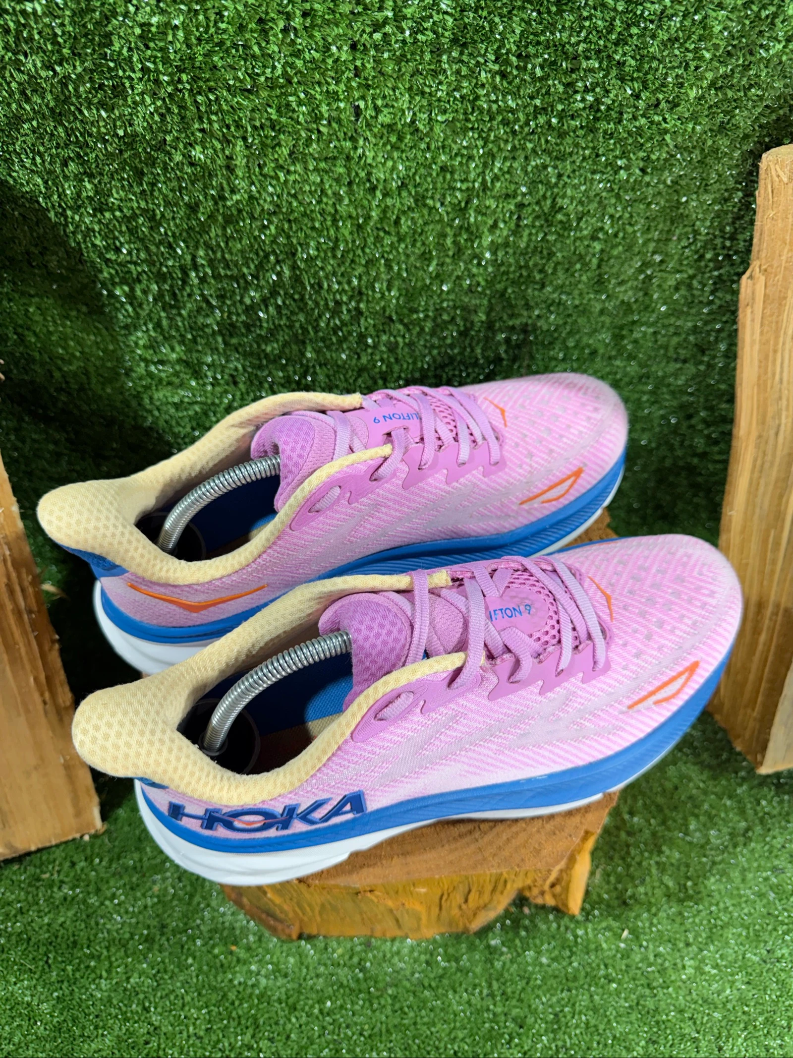 Hoka Clifton 9 Running Road EU 40 JP 25 – photo 8